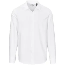 Mens Long Alex Varga Hallstatt White